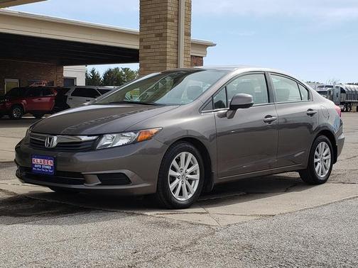 2012 Honda Civic EX