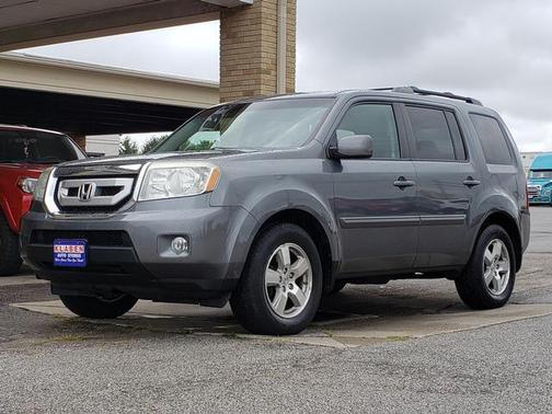 2011 Honda Pilot EX-L
