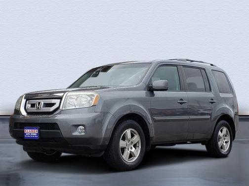 2011 Honda Pilot EX-L