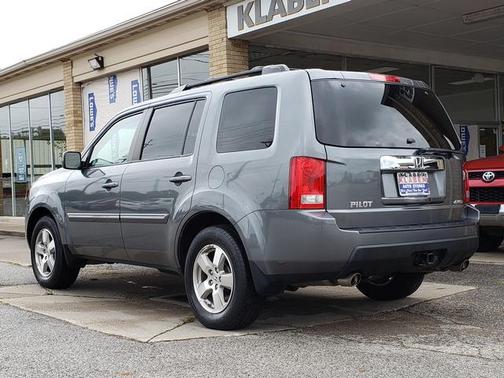 2011 Honda Pilot EX-L