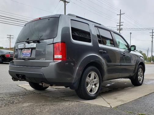 2011 Honda Pilot EX-L