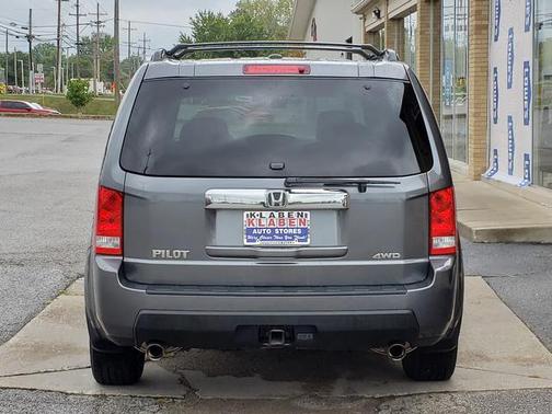 2011 Honda Pilot EX-L