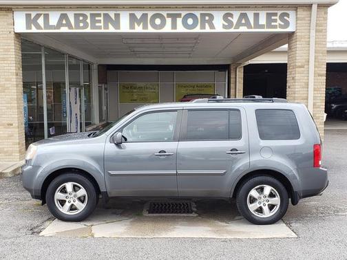 2011 Honda Pilot EX-L