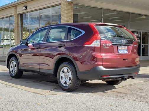 2013 Honda CR-V LX