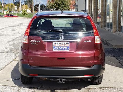 2013 Honda CR-V LX