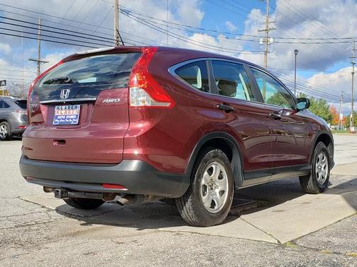 2013 Honda CR-V LX