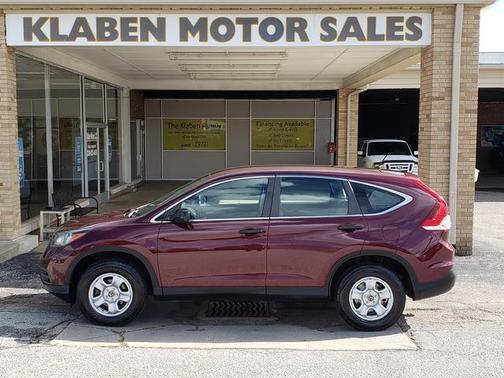 2013 Honda CR-V LX