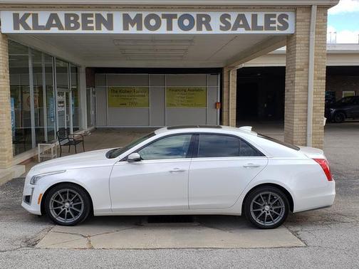 2018 Cadillac CTS 3.6L Luxury