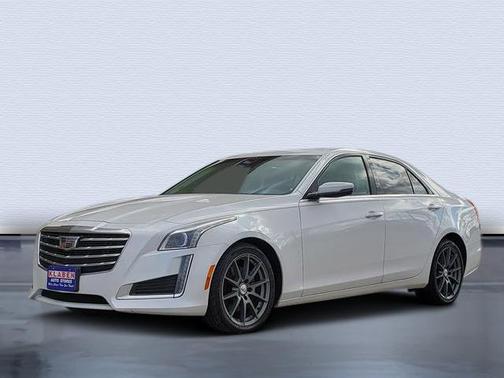 2018 Cadillac CTS 3.6L Luxury