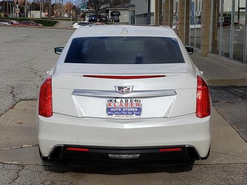 2018 Cadillac CTS 3.6L Luxury