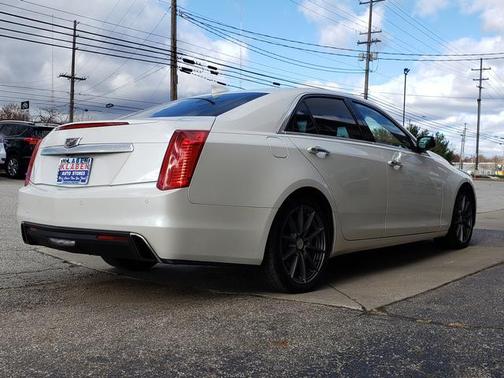 2018 Cadillac CTS 3.6L Luxury