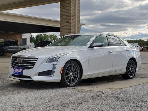 2018 Cadillac CTS 3.6L Luxury