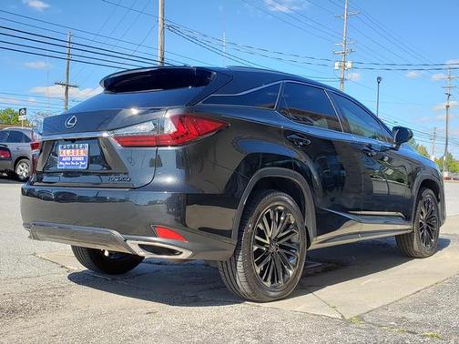 2022 Lexus RX 350 Base