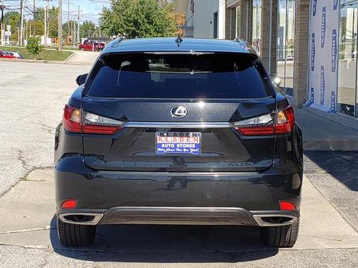 2022 Lexus RX 350 Base