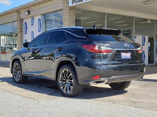 2022 Lexus RX 350 Base