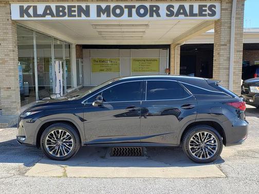 2022 Lexus RX 350 Base