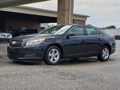 2013 Chevrolet Malibu 1LT