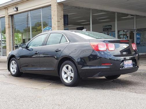 2013 Chevrolet Malibu 1LT