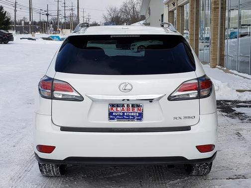 2013 Lexus RX 350 Base