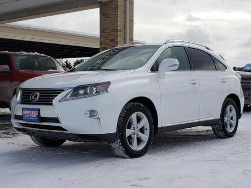 2013 Lexus RX 350 Base