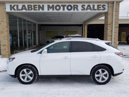 2013 Lexus RX 350 Base