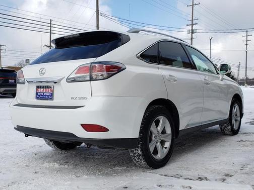 2013 Lexus RX 350 Base