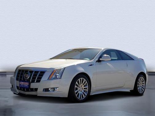 2012 Cadillac CTS Performance
