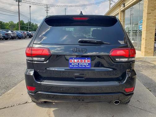 2018 Jeep Grand Cherokee Altitude