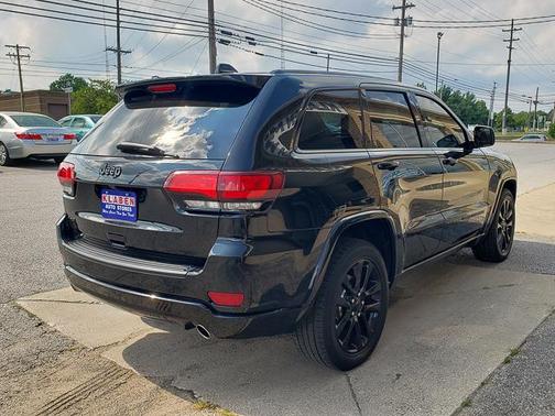 2018 Jeep Grand Cherokee Altitude