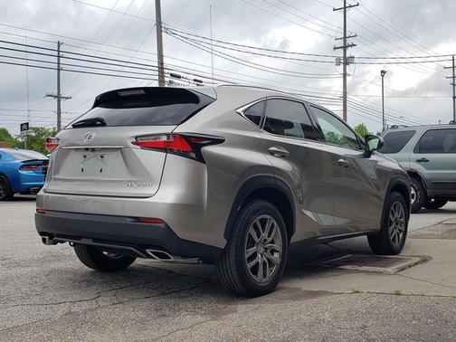 2016 Lexus NX 200t F Sport