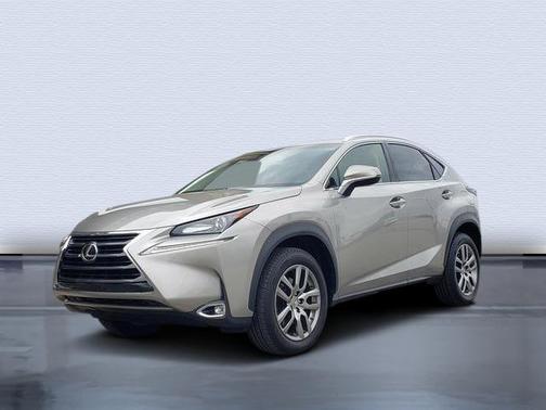 2016 Lexus NX 200t F Sport