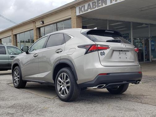 2016 Lexus NX 200t F Sport