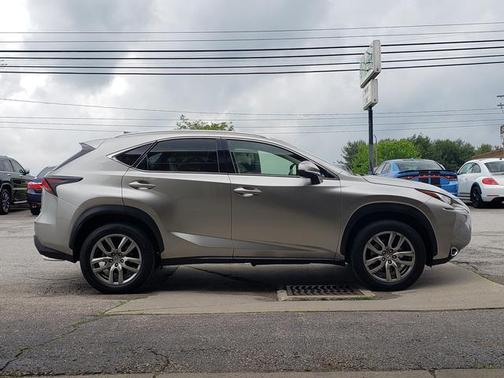 2016 Lexus NX 200t F Sport