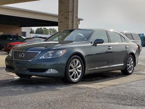 2007 Lexus LS 460 L