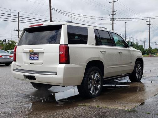 2015 Chevrolet Tahoe LTZ