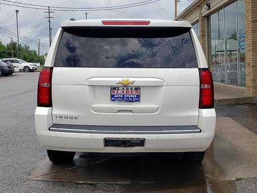 2015 Chevrolet Tahoe LTZ