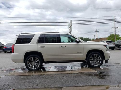 2015 Chevrolet Tahoe LTZ