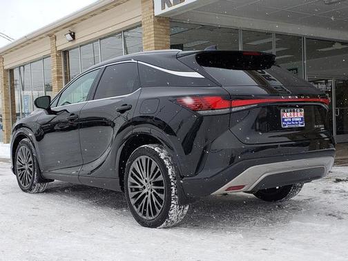 2024 Lexus RX 350 Luxury