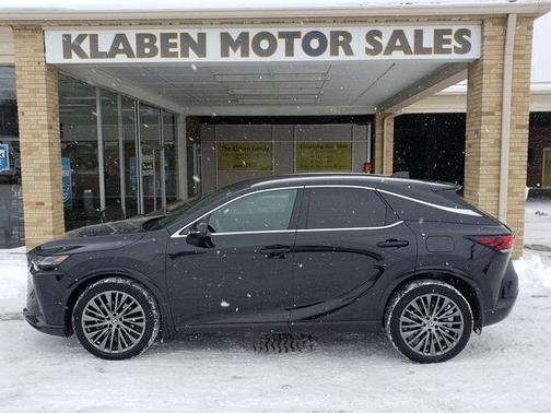 2024 Lexus RX 350 Luxury