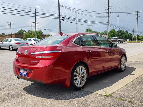 2014 Buick Verano Leather Group