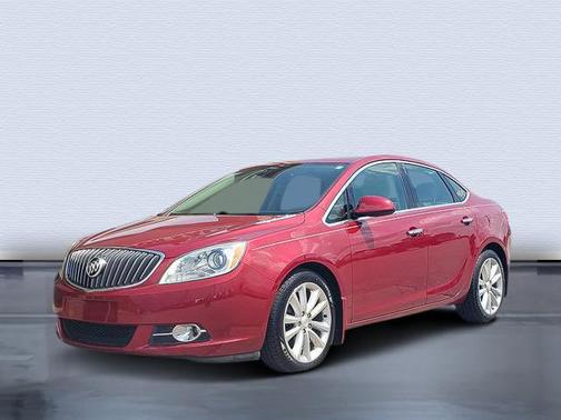 2014 Buick Verano Leather Group