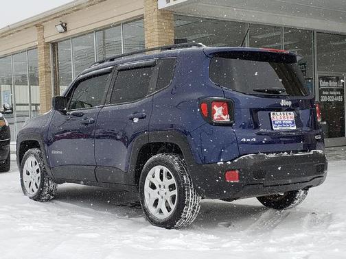 2016 Jeep Renegade Latitude