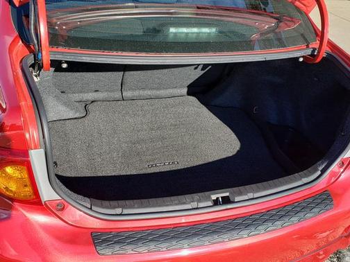 2009 Toyota Corolla S