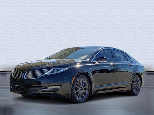 2016 Lincoln MKZ Base
