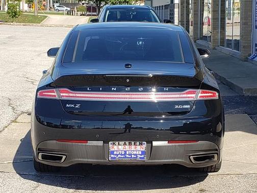 2016 Lincoln MKZ Base