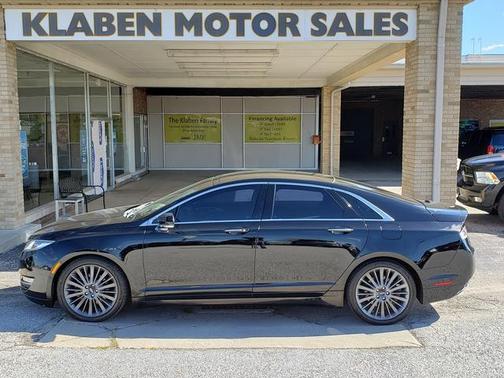 2016 Lincoln MKZ Base