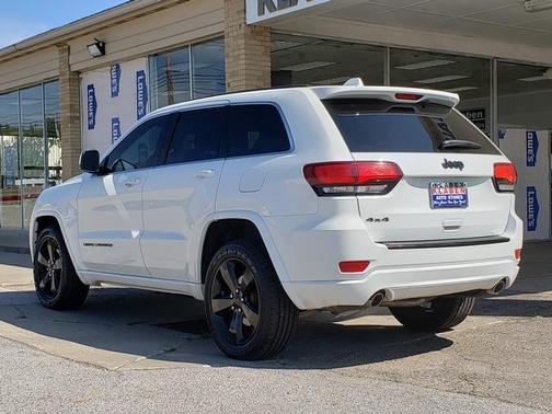 2016 Jeep Grand Cherokee Laredo