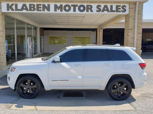 2016 Jeep Grand Cherokee Laredo