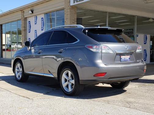 2012 Lexus RX 350 Base