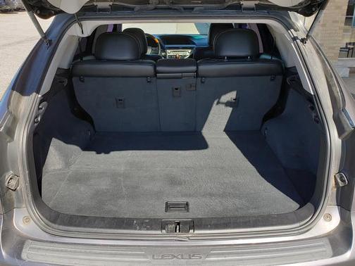2012 Lexus RX 350 Base